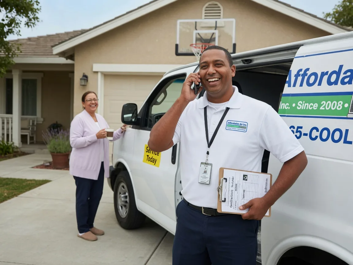 Central Ac Repair Convoy, OH FAQs